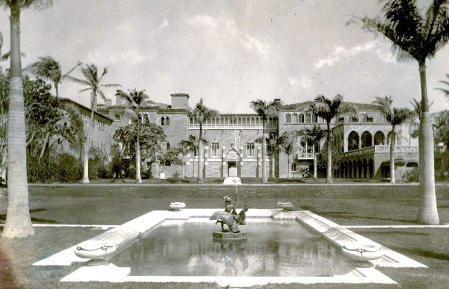 Gary Lawrance Illuminates Grand Palm Beach Homes & History