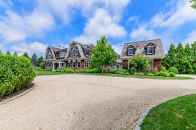 Hamptons open houses