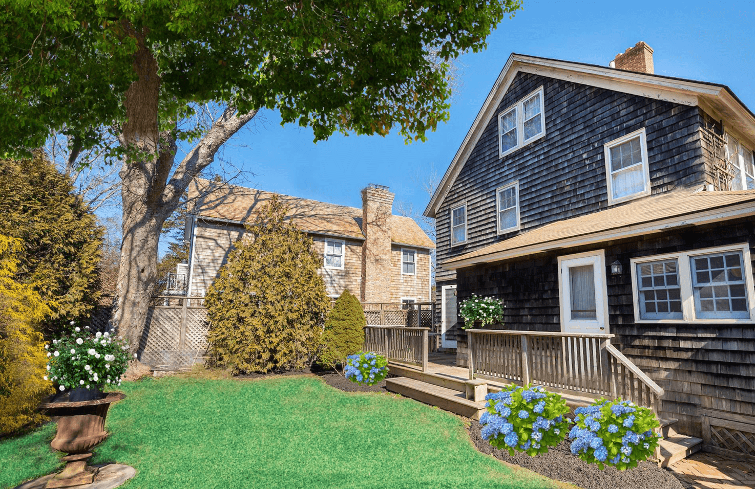 Hamptons Open Houses Renovated Noyac Cottage and More