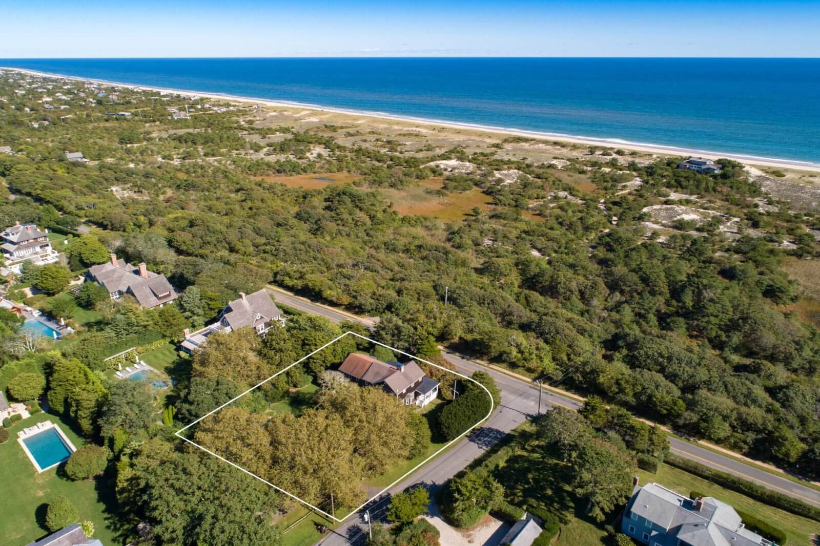 Amagansett Oceanfront Home Trader 32 Million and More