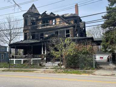 Riverhead house fire
