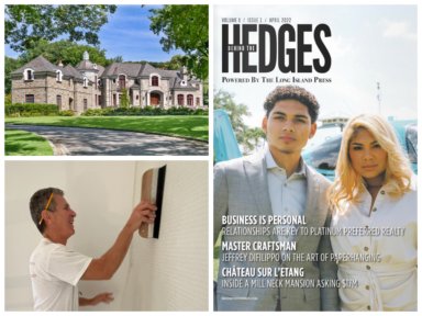 Behind The Hedges Powered by the Long Island Press