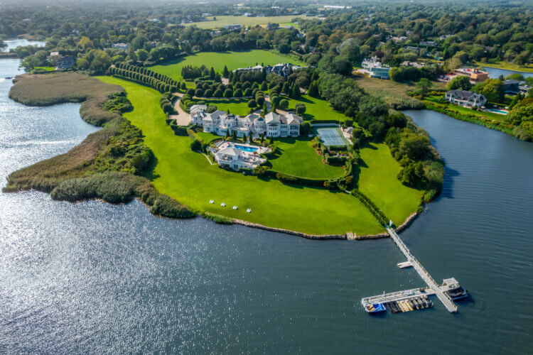 Hamptons real estate