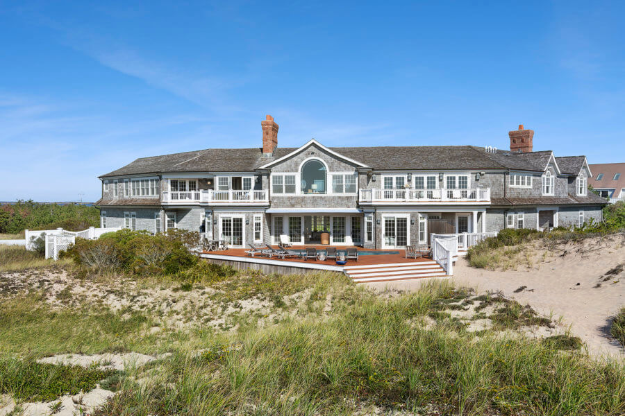 ‘Spectacular’ Amagansett Oceanfront Home Lists for $25M