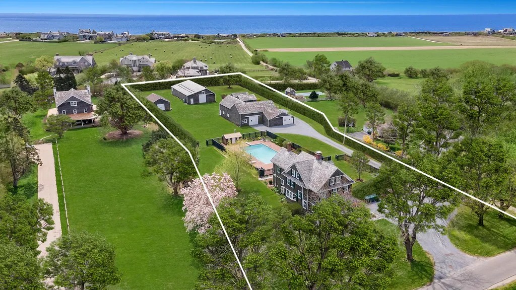 Hamptons Open Houses Over Memorial Day Weekend