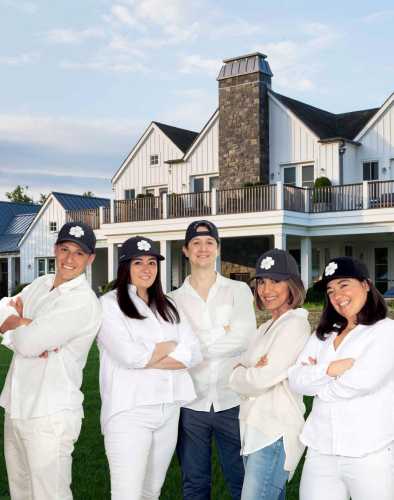 Mala Sander, Hamptons
