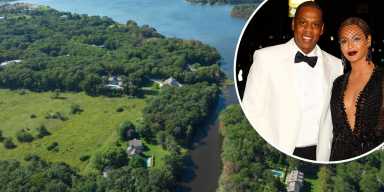 Jay-Z and Beyoncé, property