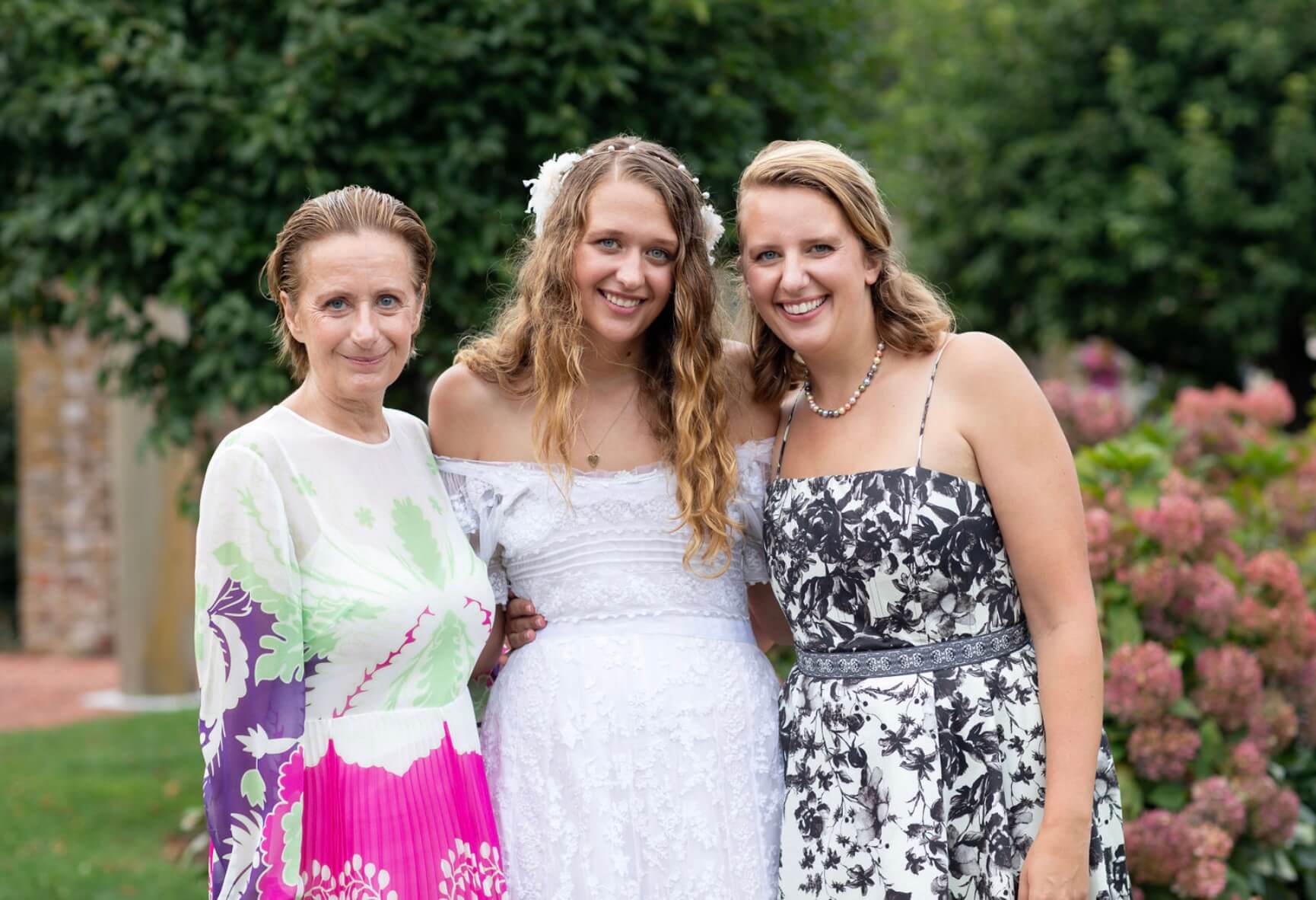 MotherDaughter Duo Michaela and Paulina Keszler