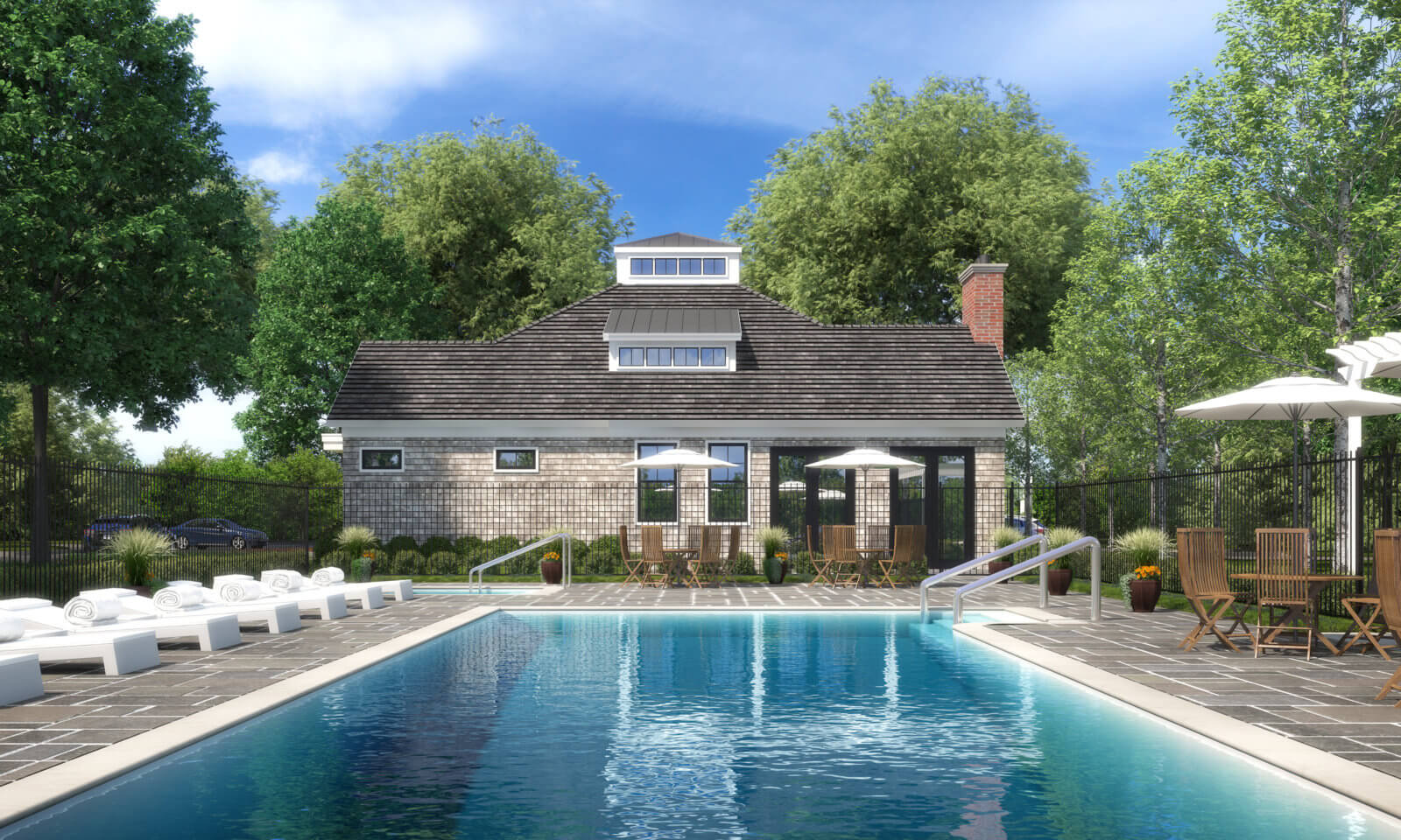 Watermill Crossing New Luxury Townhomes Coming in 2023