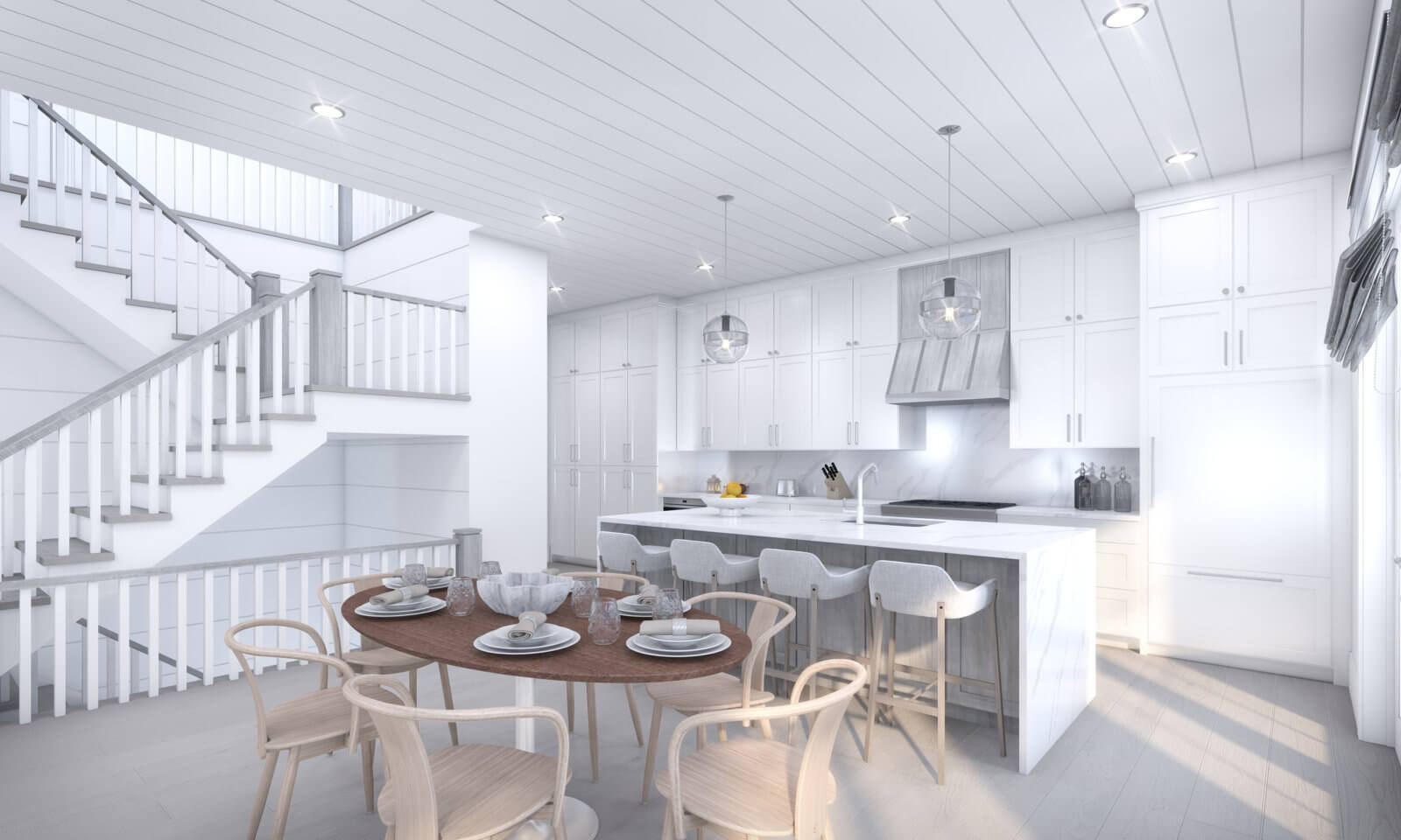 Watermill Crossing New Luxury Townhomes Coming in 2023