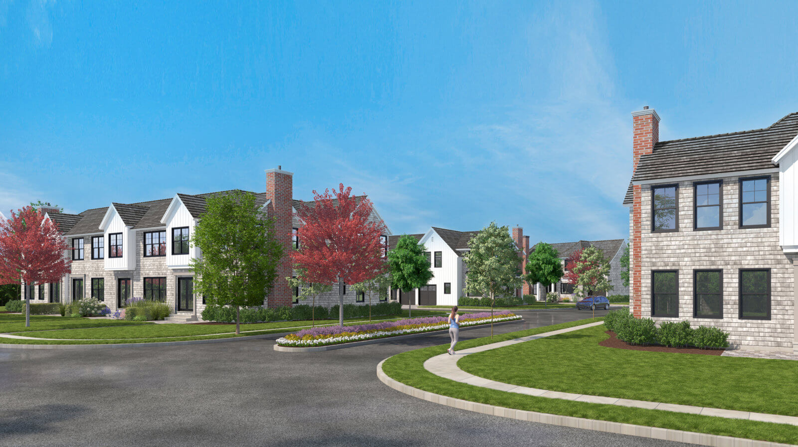 Watermill Crossing New Luxury Townhomes Coming in 2023