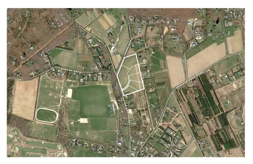 Rare, Untouched 18Acre Bridgehampton Parcel For Sale