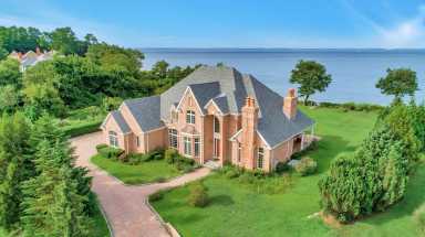 Orient, Long Island Sound