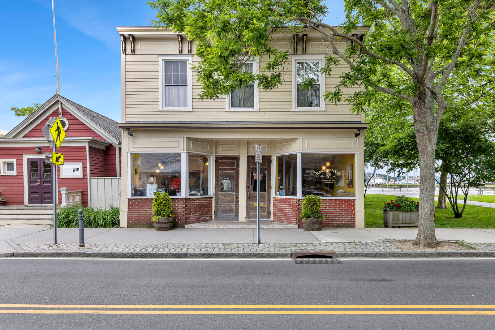 Aldo’s Coffee Company in Greenport Goes to Market for 4.5 Million