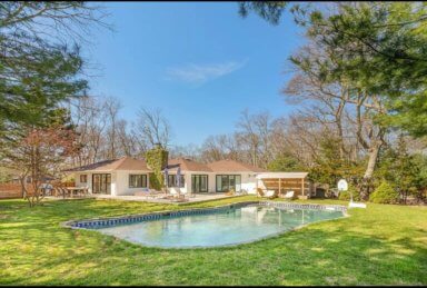 Hamptons real estate