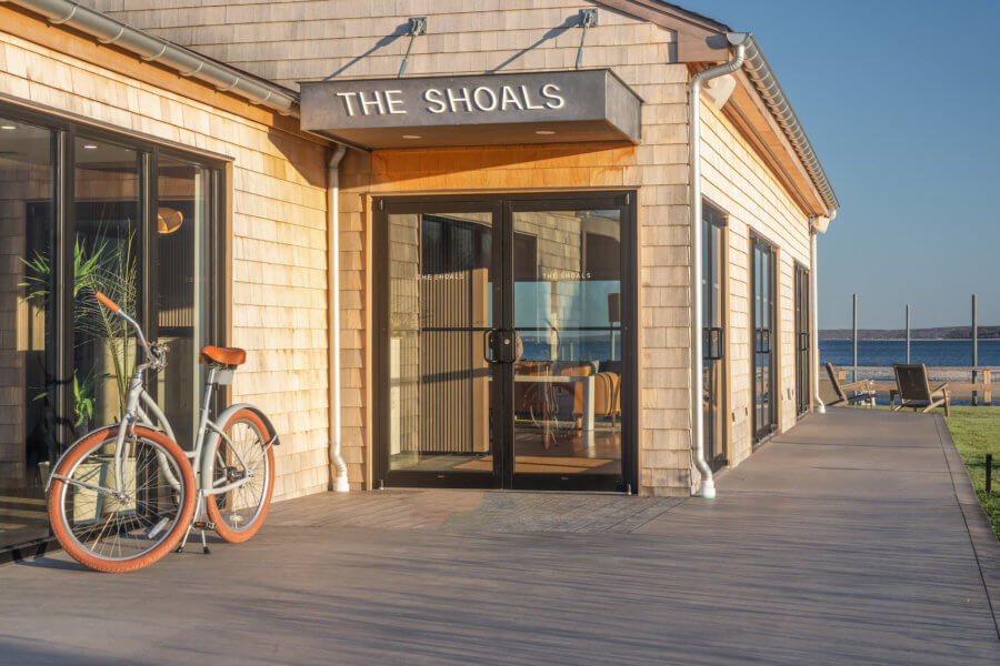 The Shoals Opens in Southold Near Waterfront and Wineries