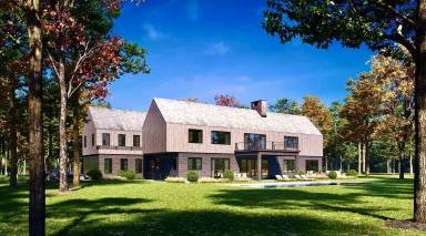 open houses in the Hamptons