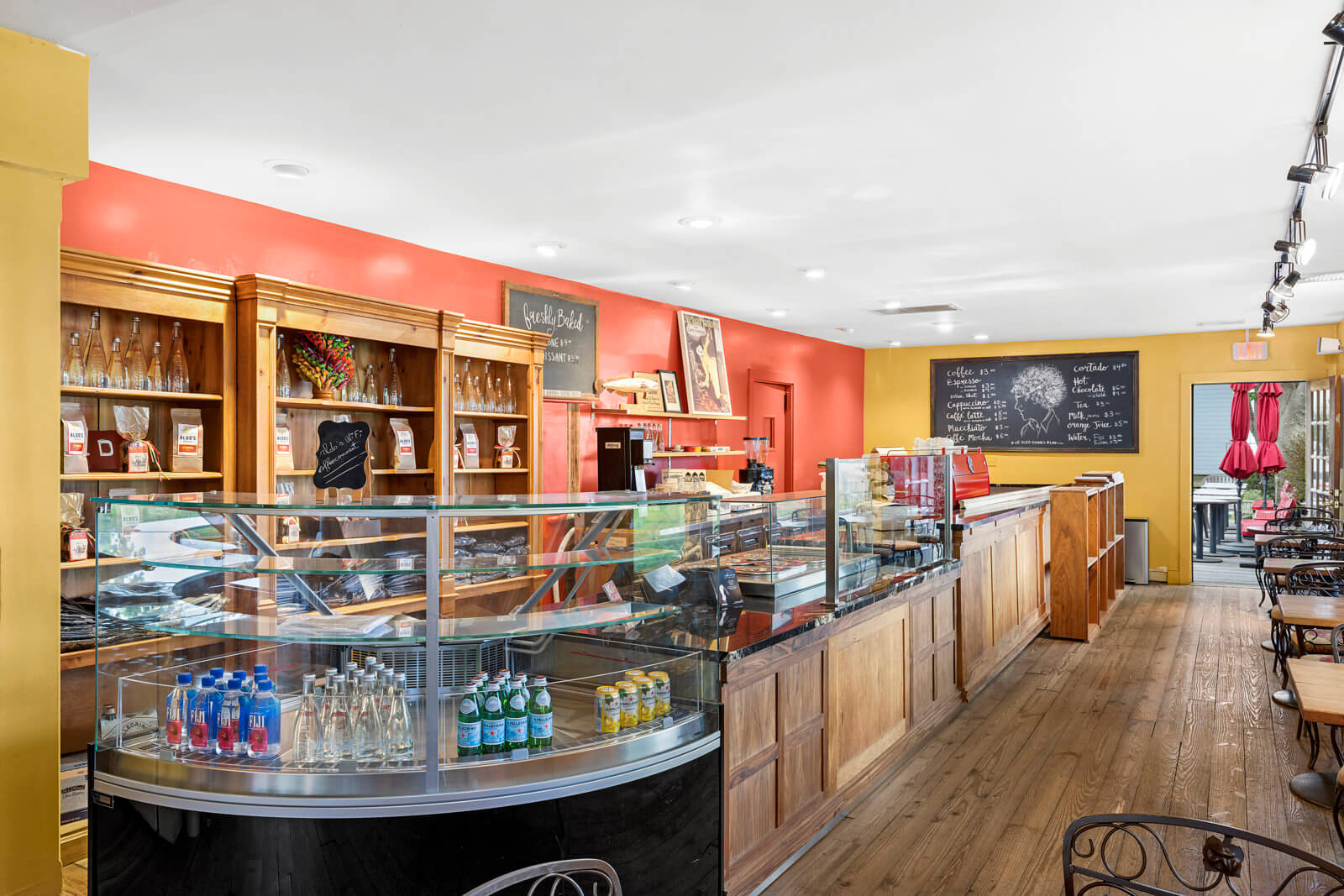 Aldo’s Coffee Company in Greenport Goes to Market for 4.5 Million