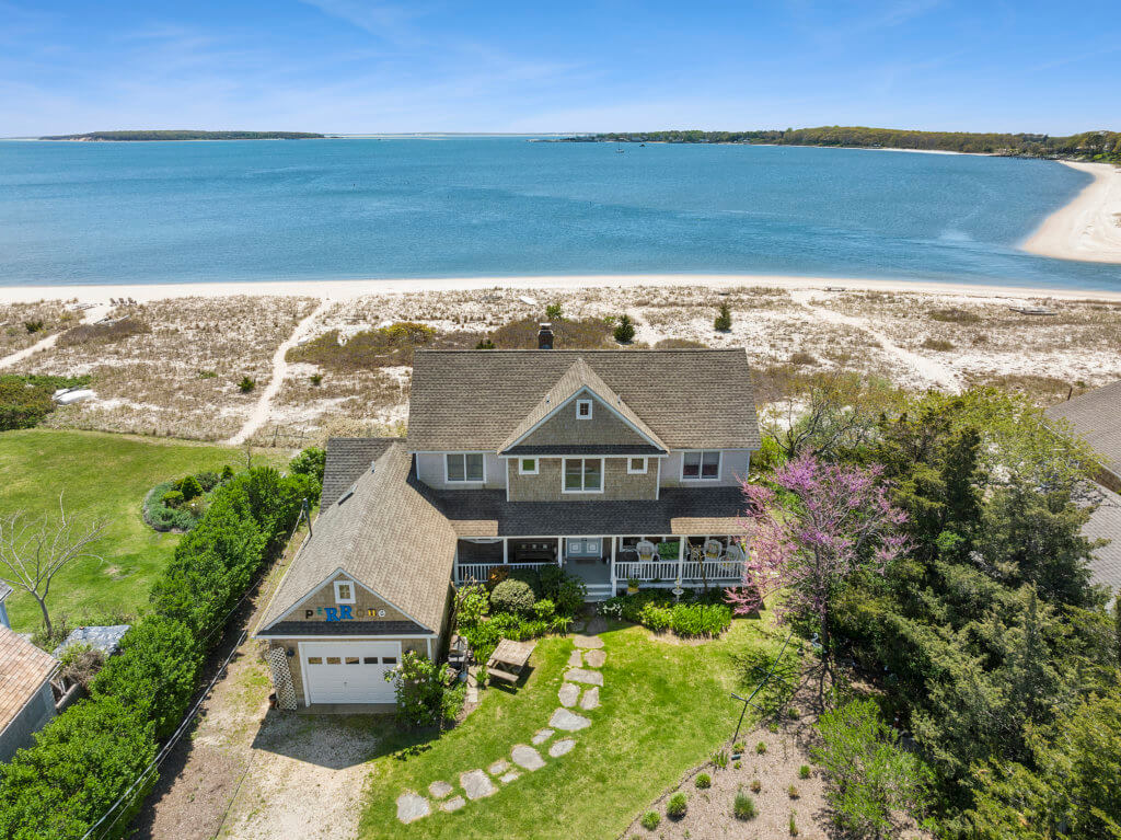 Cutchogue, Nassau Point, North Fork