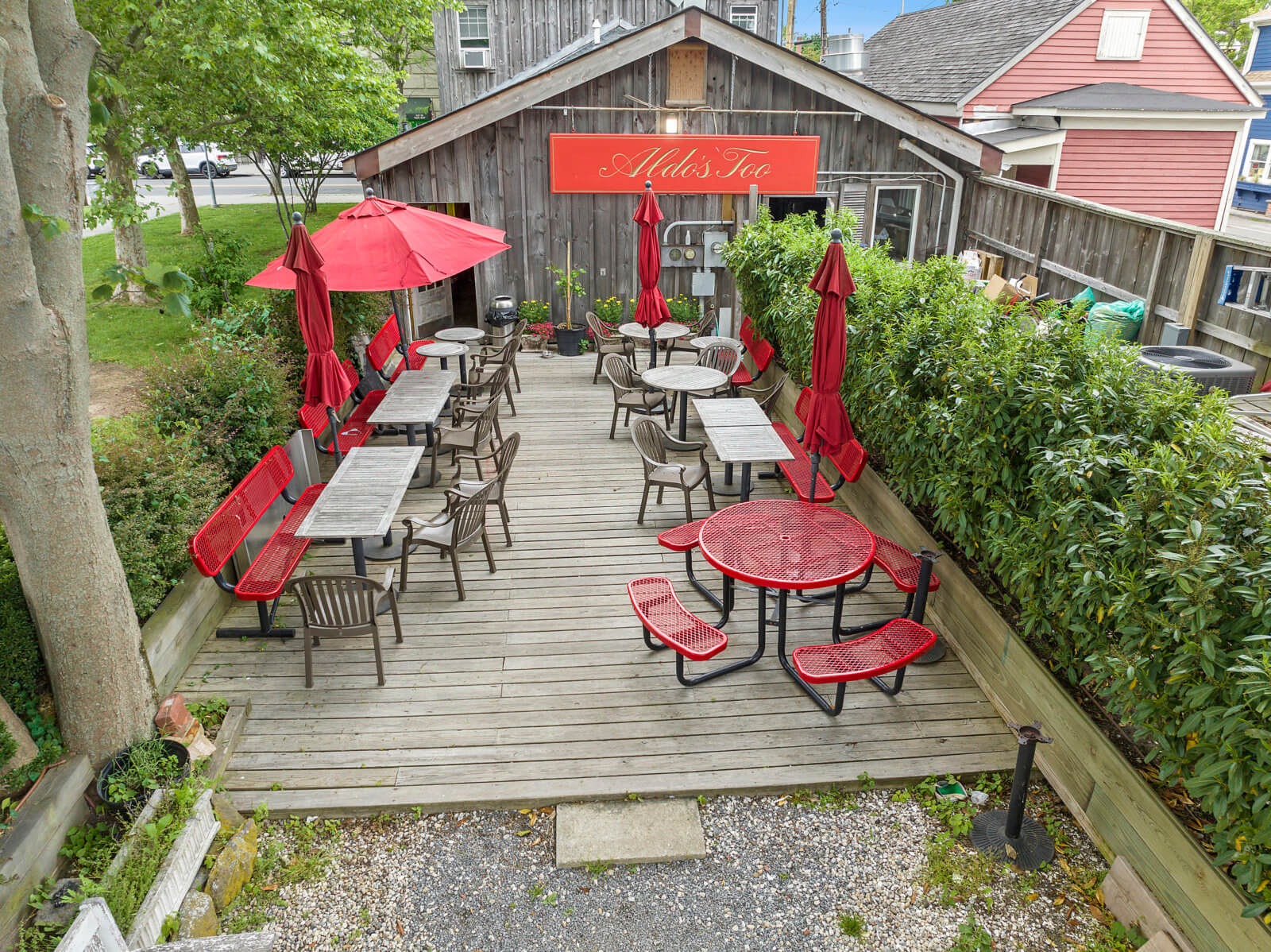 Aldo’s Coffee Company in Greenport Goes to Market for 4.5 Million