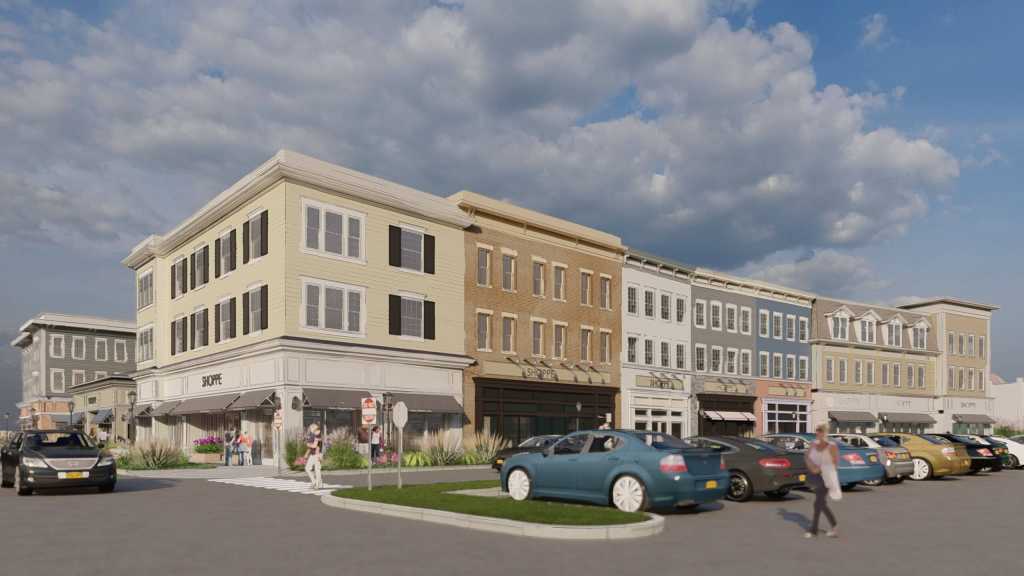 Affordable housing proposal Sag Harbor