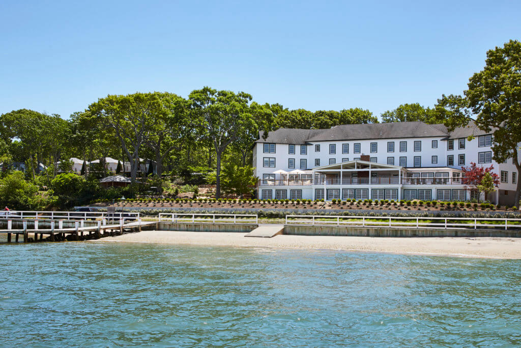 The Pridwin, Shelter Island