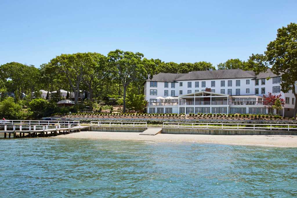 Behind The Hedges magazine, 2022, year in review, The Pridwin, Shelter Island