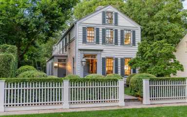 Steven Gambrel, Sag Harbor
