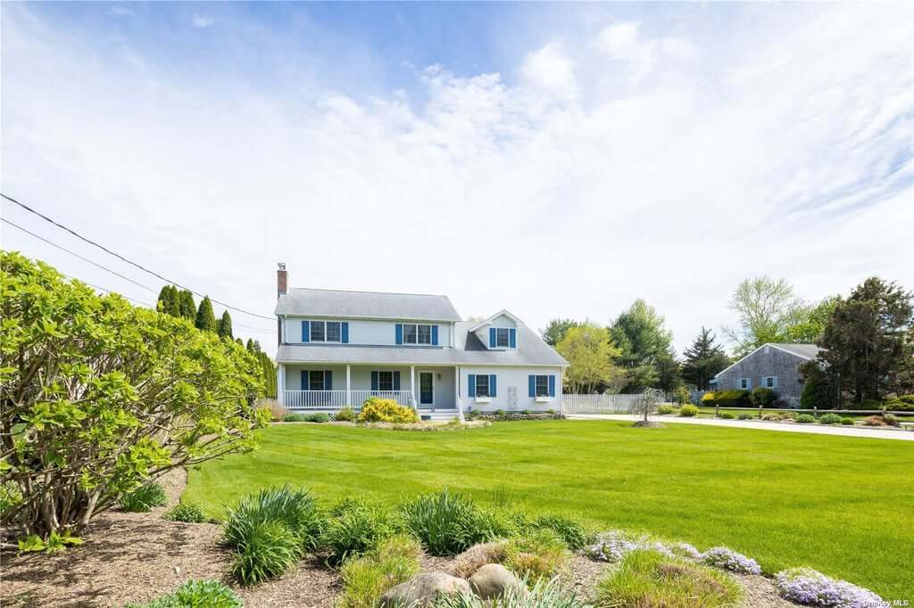 North Fork Open Houses A Newly Finished Mattituck Home