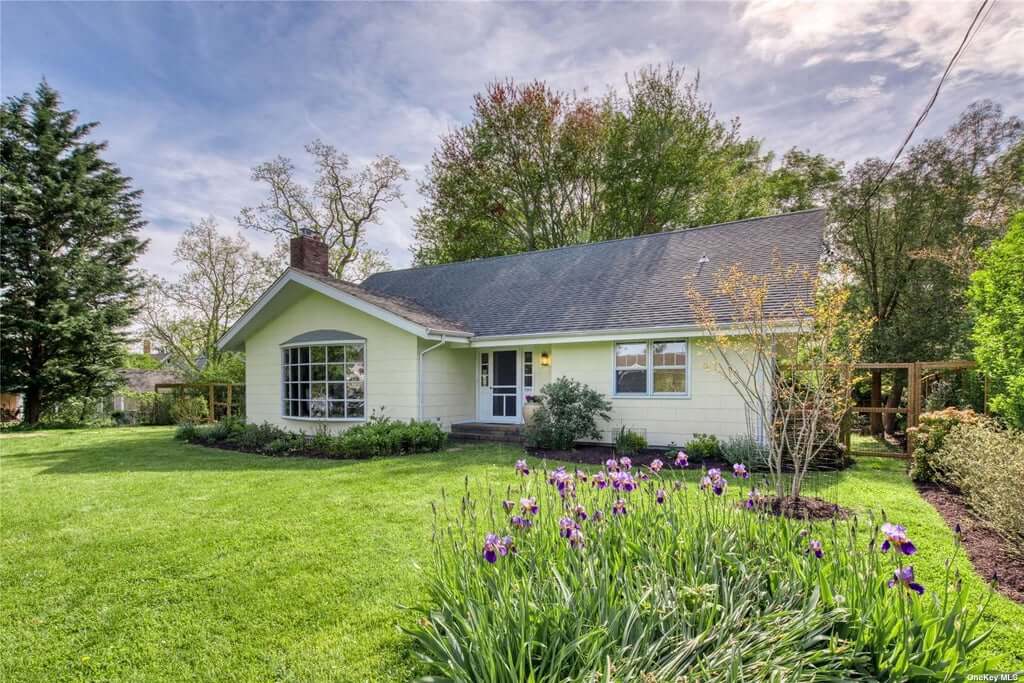 North Fork Open Houses A Newly Finished Mattituck Home