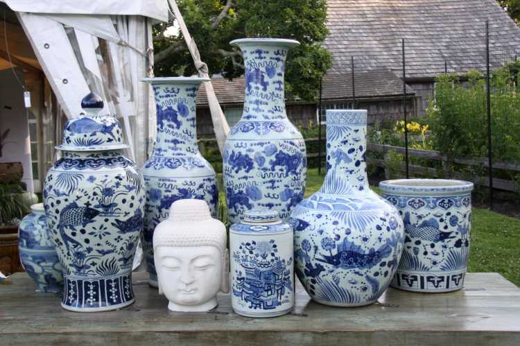 East Hampton, antiques