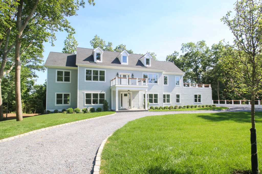 North Fork open houses, Orient