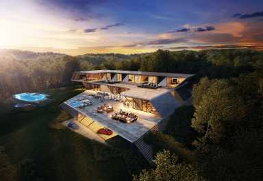 Hamptons, Water Mill, Roman James