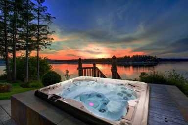 hot tubs