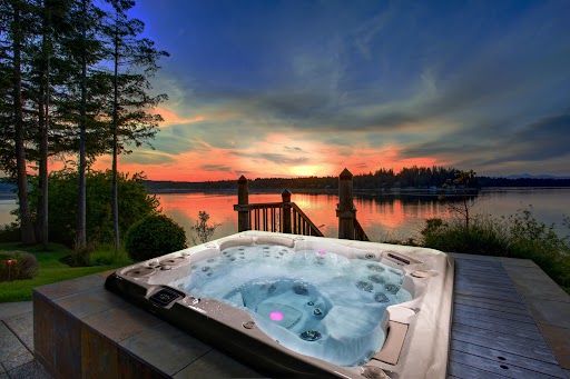 hot tubs