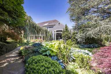 Bridgehampton, estate, landscaping