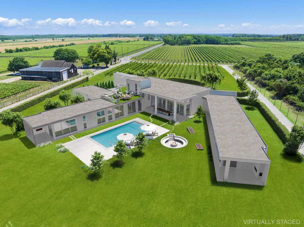 North Fork open houses