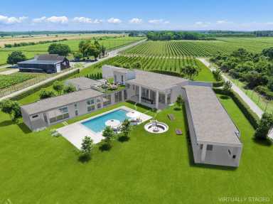 North Fork open houses
