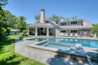 Hamptons, open houses