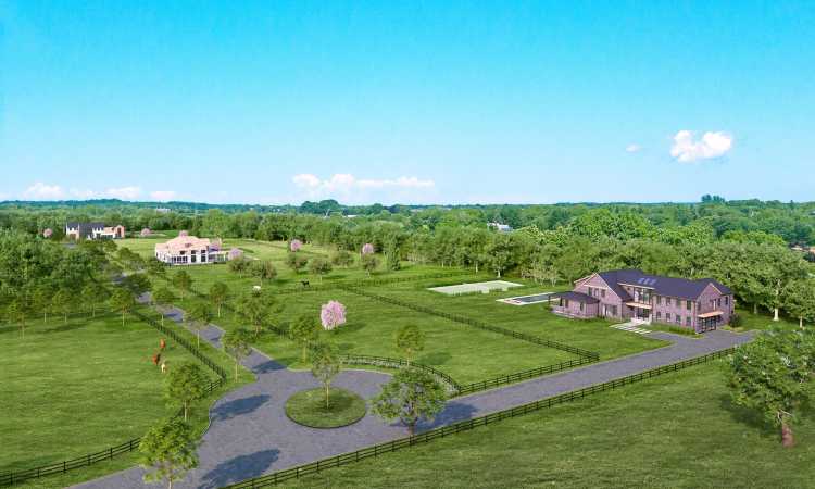 Windy Hill Farm, Bridgehampton