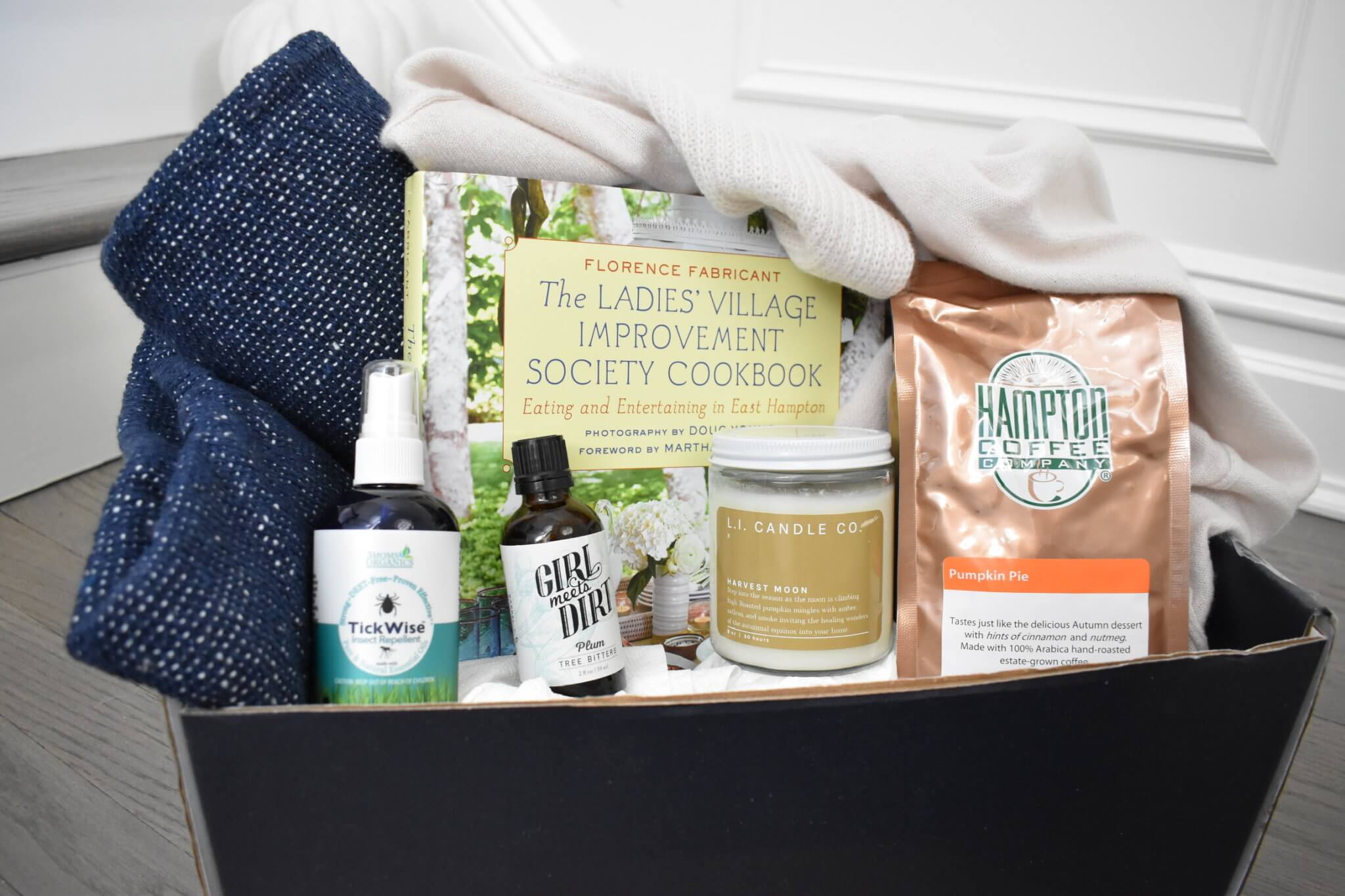 Hamptons Box Club The Hamptons at Your Door…In a Box