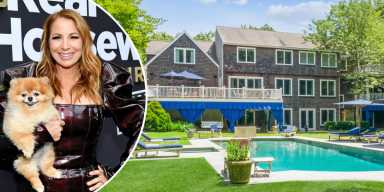 Jill Zarin, Hamptons, Sag Harbor