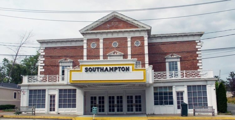 Southampton movie theater