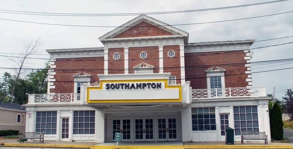 Southampton movie theater, Southampton Cinema