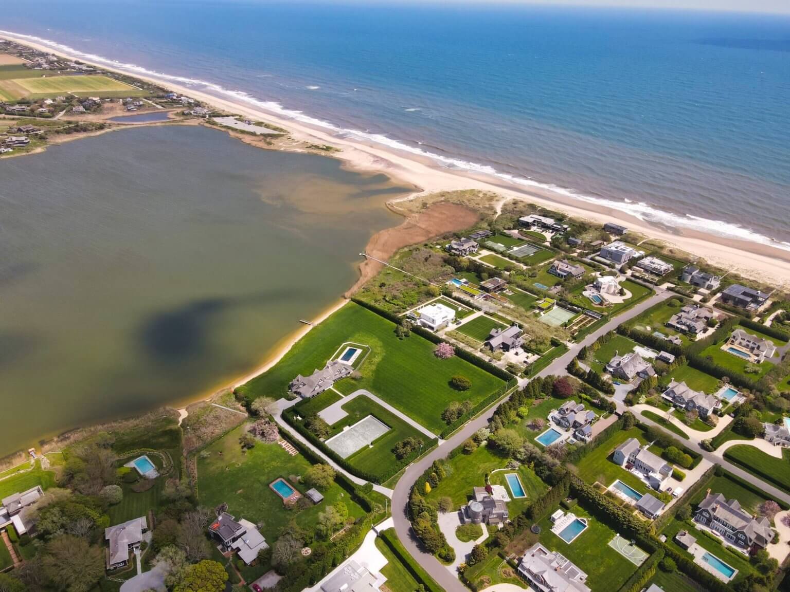 10 Most Expensive Hamptons Home Sales of 2022