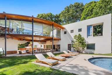 East Hampton, modern, Three Mile Harbor