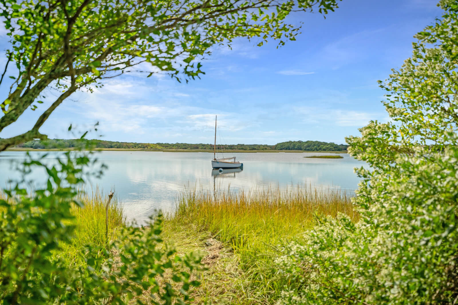 ‘A Slice of Heaven’ on East Hampton’s Louse Point