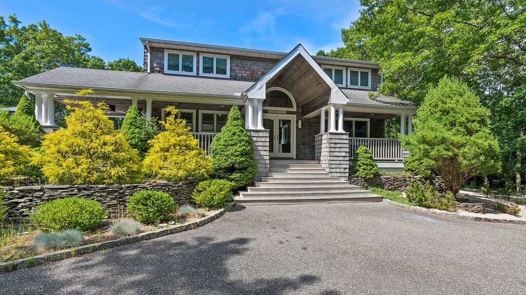Hamptons Open Houses East Hampton Abode Close to Beach and Bay