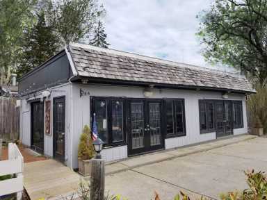 EAST HAMPTON restaurant