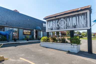 Mattituck East on Main restaurant North Fork